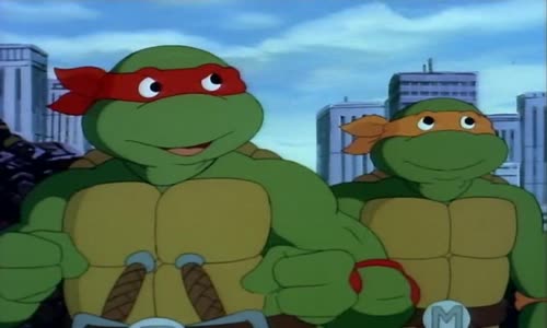 TMNT - 03x054 - Kozehlav versus Kral Krysa avi