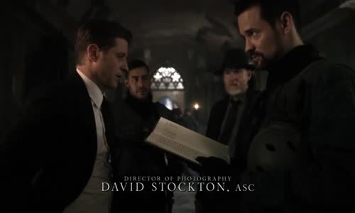 Gotham 05x05 Pena Dura avi