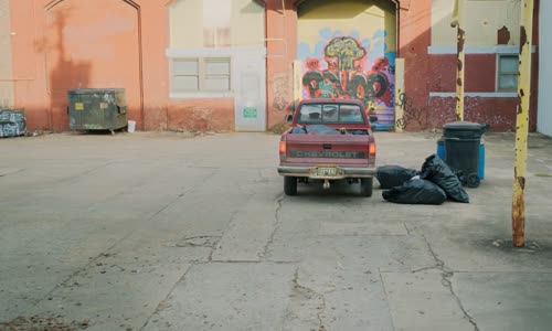 Vocasy na tripu - Strays (2023) omedie czdab mkv