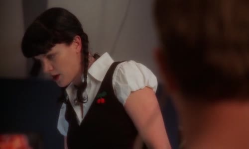NCIS 04x24 DVDrip CZ-Anděl smrti (Angel of Death) avi