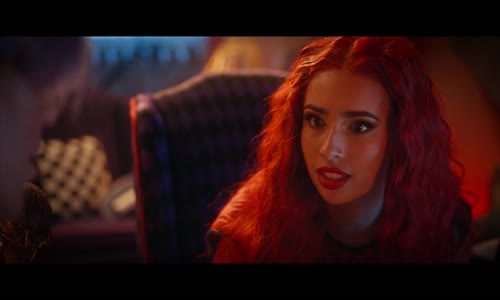 Následníci Vzestup Red 2024 novinka CZ dabing Full HD 1080p Pucci mp4