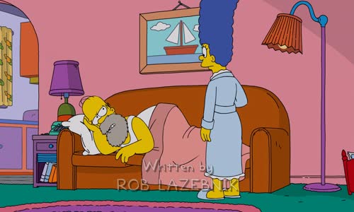 Simpsonovi s30e05 Řidič na baterky mkv