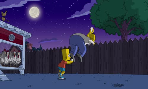 Simpsonovi s27e16 Vzhůru na Mars mkv