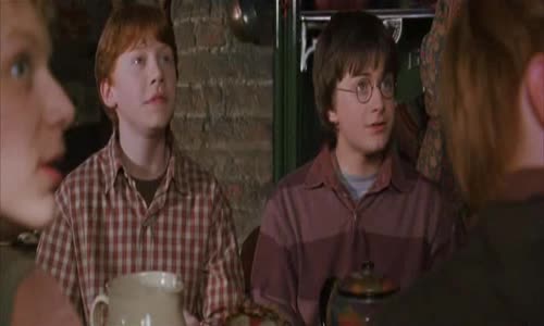 Harry Potter 2 - Harry Potter a Tajemná komnata avi