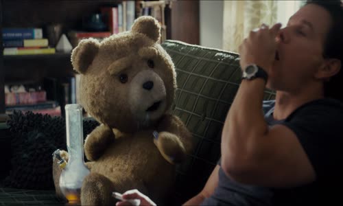 Méďa Ted mkv
