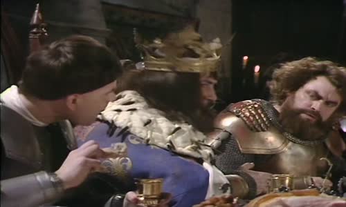 Cerna zmije - Blackadder S01E01 The Foretelling EN+CS mkv