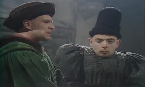 Cerna zmije - Blackadder S01E04 Born To Be King EN+CS mkv