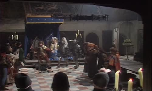 Cerna zmije - Blackadder S01E06 The Black Seal EN+CS mkv