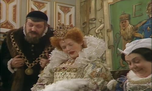 Cerna zmije - Blackadder S02E02 Head EN+CS mkv