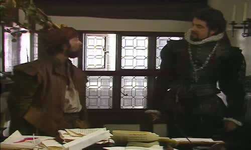 Cerna zmije - Blackadder S02E03 Potato EN+CS mkv