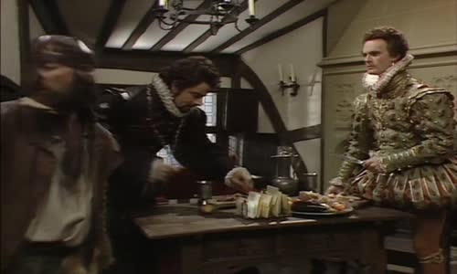 Cerna zmije - Blackadder S02E05 Beer EN+CS mkv