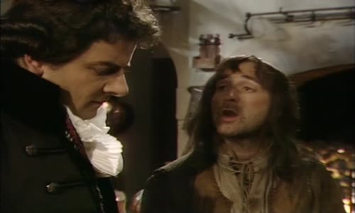 Cerna zmije - Blackadder S03E03 Nob And Nobility EN+CS mkv