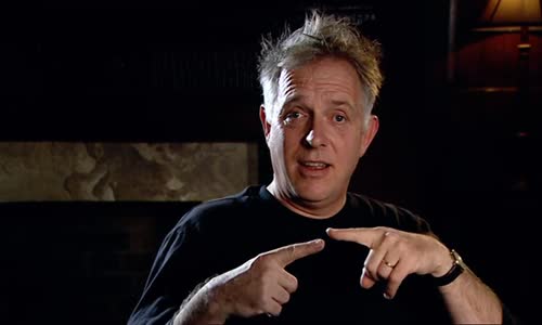 Cerna zmije - Rik Mayall Interview mkv