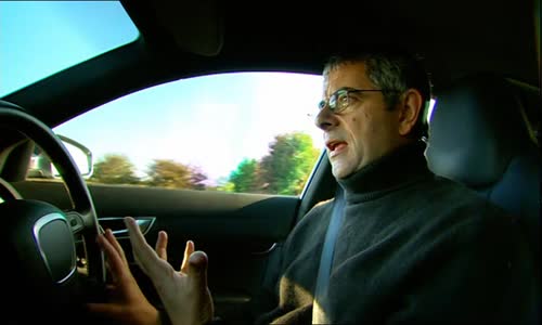 Cerna zmije - Rowan Atkinson Interview mkv