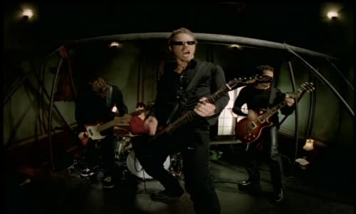 Metallica - The Memory Remains vob