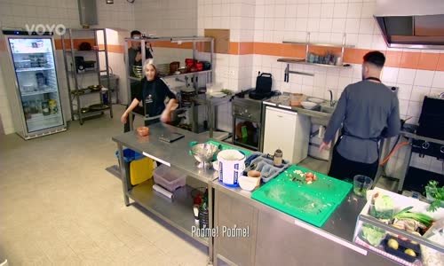 Na nože S04E03 - Yalla Habibi mp4