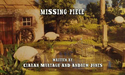 Ovecka Shaun S04E14 Chybejici dilek [Missing Piece] (en 720p) mkv