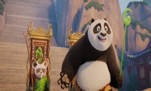 Kung Fu Panda 4 (2024) [fastmovie cloud] mp4