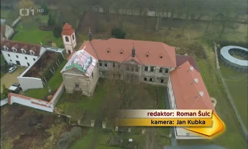 Zámky a tvrze - Koleč mkv