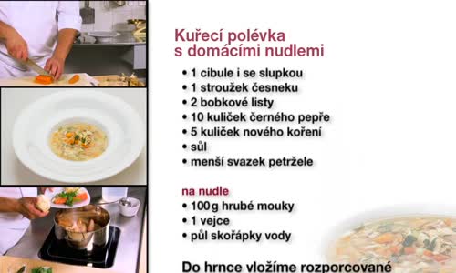 Zapomenuté poklady české kuchyně 1 mkv