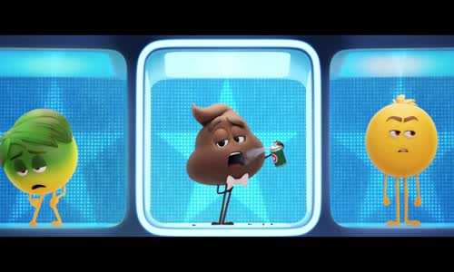 Emoji ve filmu (The Emoji Movie 2017) CZ SK mkv