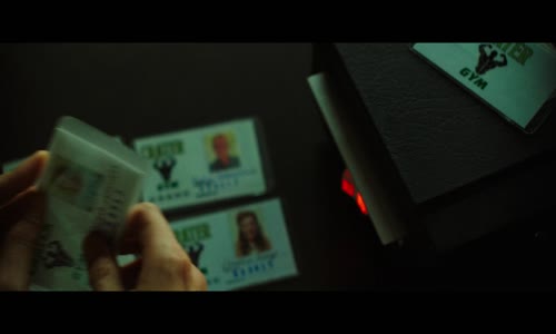 Zatracená krvavá láska - (2024) Thriller-Velká Británie CZ dab 1080p mkv