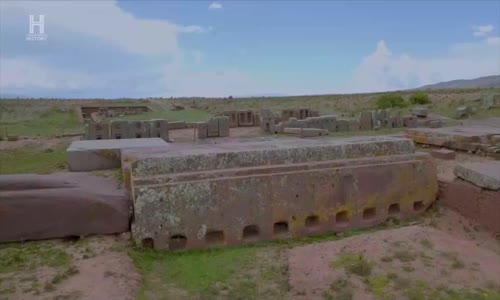 Vetřelci dávnověku - (Ancient Aliens) - S20E20 - Vzkříšení Pumy Punku - (Resurrecting Puma Punku) FHD CZ-EN mkv