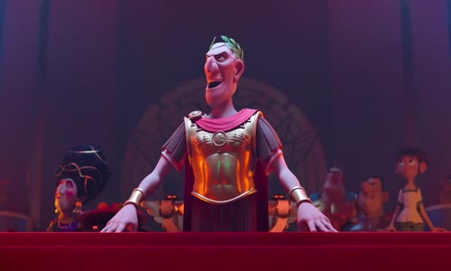 Asterix a Obelix Souboj náčelníků S01E05 cz mkv