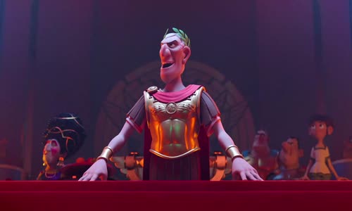 Asterix a Obelix Souboj náčelníků S01E05 cz mp4