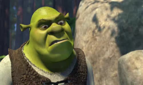 Shrek_FHD HEVC mkv
