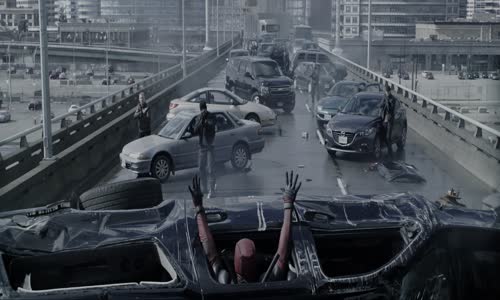 X-Men 8 Deadpool (2016) UHDRDV cz en mkv