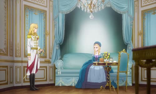 The Rose of Versailles Movie (2025) CZ titulky (Japan audio) 1080p mkv
