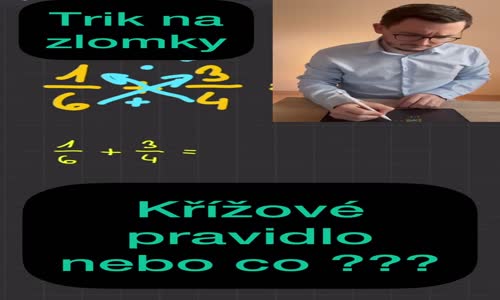Jak se doopravdy sčítají zlomky mp4