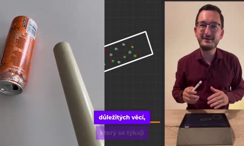 Pokus s plechovkou - vysvětlení mp4