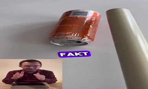 Pokus s plechovkou mp4
