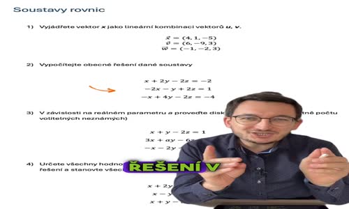 řešený test - VŠE - 4MM101 - soustavy mp4