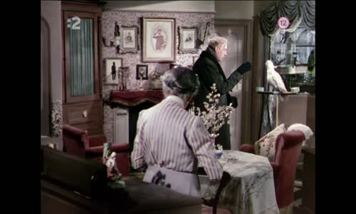 Pět lupičů a stará dáma - The ladykillers (1955) CZ DABING TvRip 720p mp4