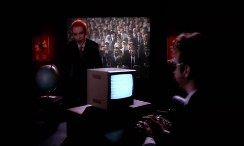 Eurythmics, Annie Lennox, Dave Stewart - [Sweet Dreams] - 8K• ULTRA HD (REMASTERED UPSCALE) mp4