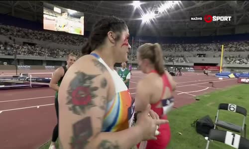 Atletika - Diamantová liga, Suzhou, Shanghai, Čína avi