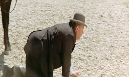 Vinnetou a Old Shatterhand v údolí smrti 1968 CZ Dabing avi