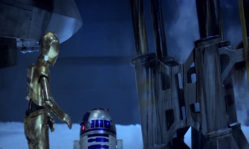 Star Wars Epizoda V - Impérium vrací úder mkv