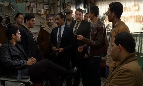 CARLITOVA CESTA - ZROZENI GANGSTERA 2005 (Carlito's Way-Rise To Power 90 min Jay Hernandez, Mario Van Peebles) avi