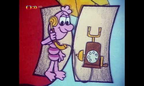 13 Červík Pepík a červička Evička mkv