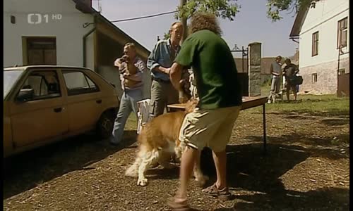 Ranč U Zelené sedmy 17 Jak jsme mechanizovali naši strojní výrobu (2005) mkv