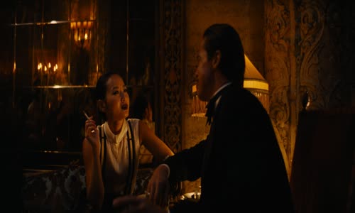 Babylon - (2022) (Brad Pitt) drama-USA CZ dab 1080p mkv