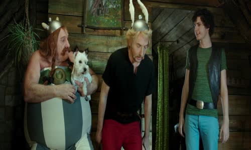 Asterix a Obelix ve službách jejího veličenstva 2012 720p Cz mkv
