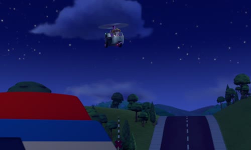 Tlapková patrola - Mocná štěňata - Paw patrol - Mighty pups (2019) EN+HU+PL+CZ DABING 1080p mkv