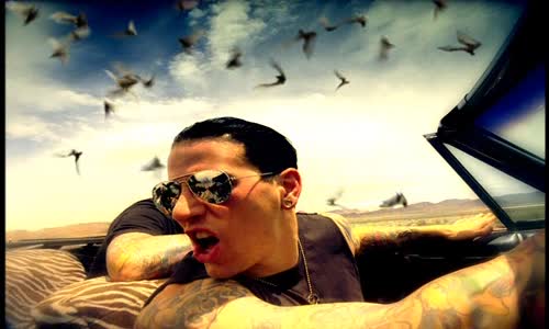Avenged Sevenfold - Bat Country vob
