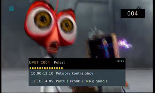 Skakanie po kanałach telewizyjnych z DVB T2 w trakcie żałoby Papieża Franciszka z 26 kwietnia 2025 mp4