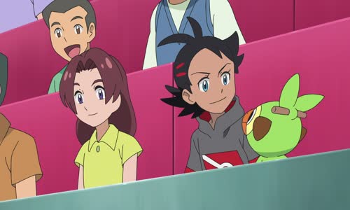 Pokemon Master Journeys The Series S24E29 Ultra Exciting From the Shocking Start 1080p CZdab mkv